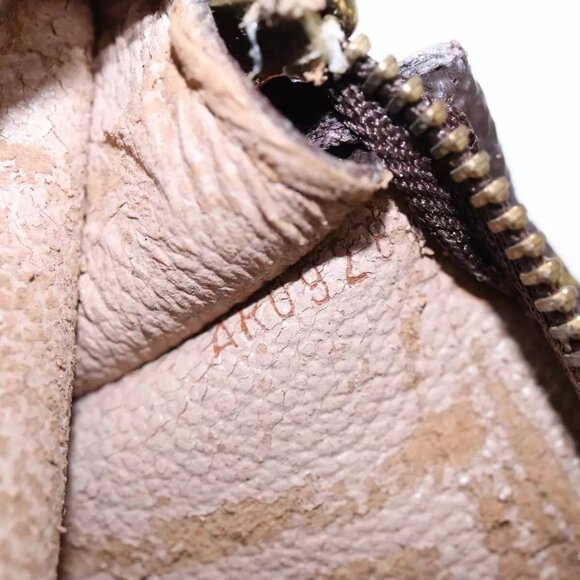 LOUIS VUITTON Monogram Bucket GM Pouch Accessory Pouch - Picture 12 of 16